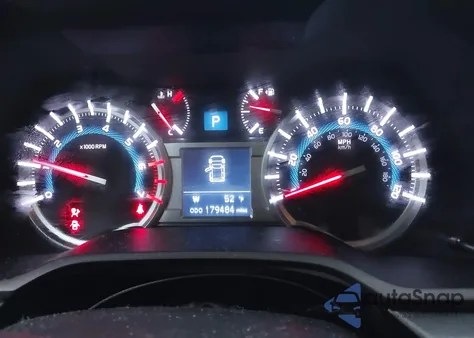 2015 Toyota 4Runner Sr5 Premium из США, поврежденный, VIN JTEBU5JR8F5230187